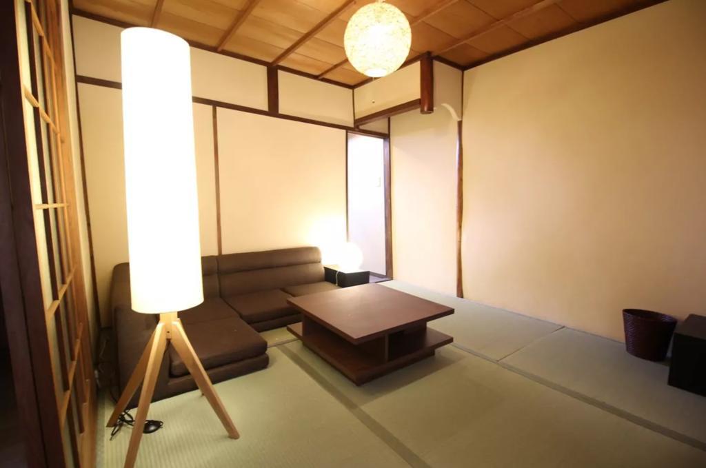 Vila Kyoto Oyado Heian Jingu Exteriér fotografie